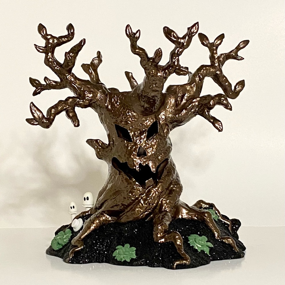 Bath & Body Works Monster Tree 3-Wick Candle Holder